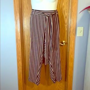 TORRID cuffed pants, sz 3 / 22-24